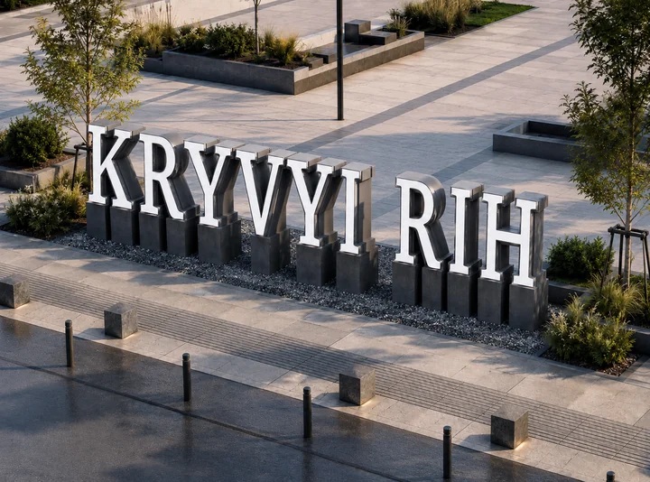 Logos and dimensional lettering