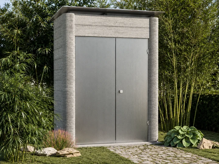 Outdoor Restrooms