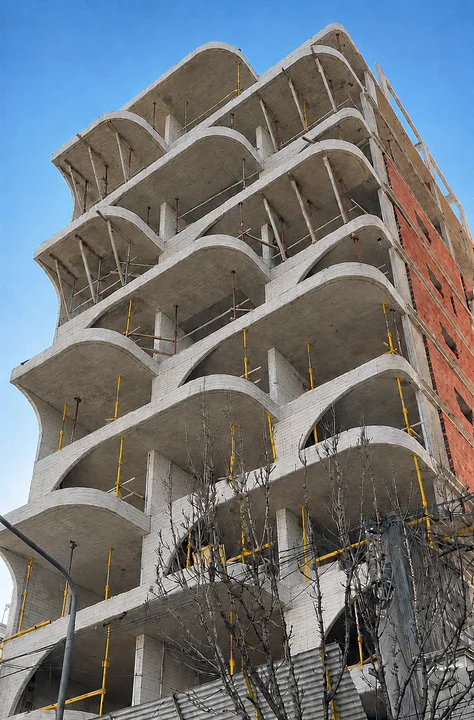 Permanent Formwork