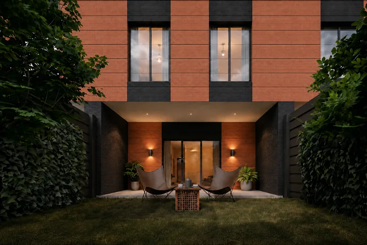 Townhouses