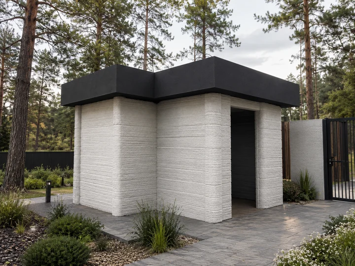 Utility Buildings