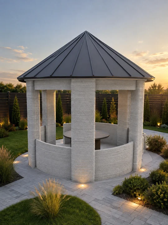 Standart Gazebo