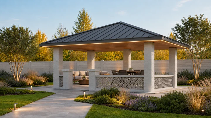 Patio Gazebo