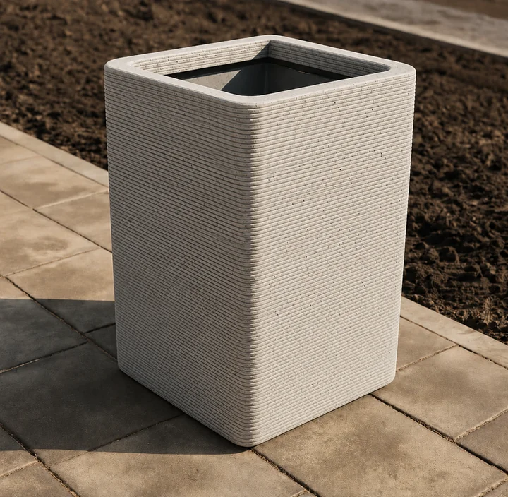 Litter bins