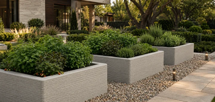 Raised Garden Beds