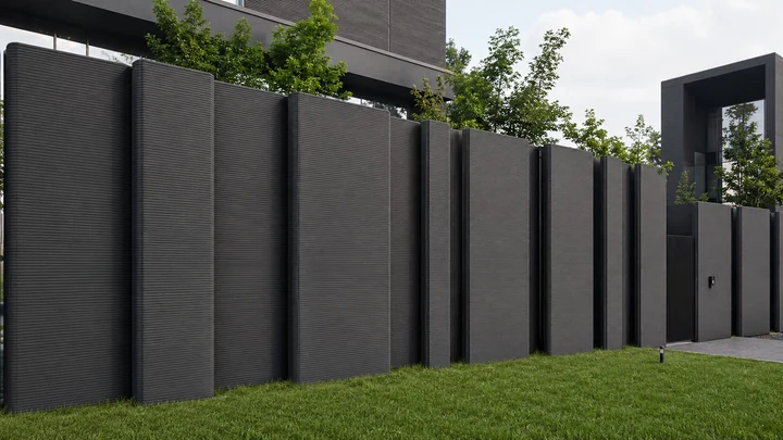 Kharkiv Fence