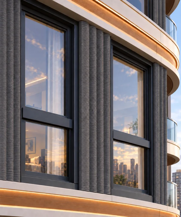 Facade Panels