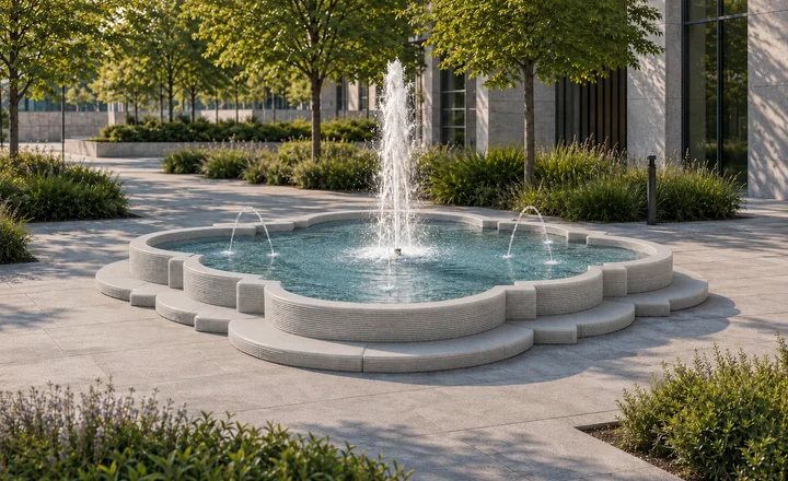 Klasyk fountain