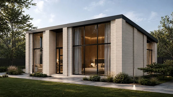 Modern Cottage