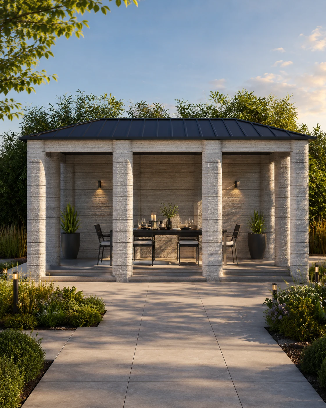 Small structures