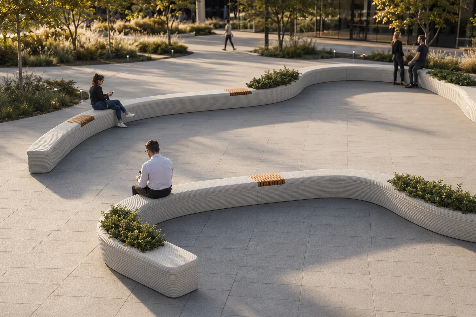 Urban space